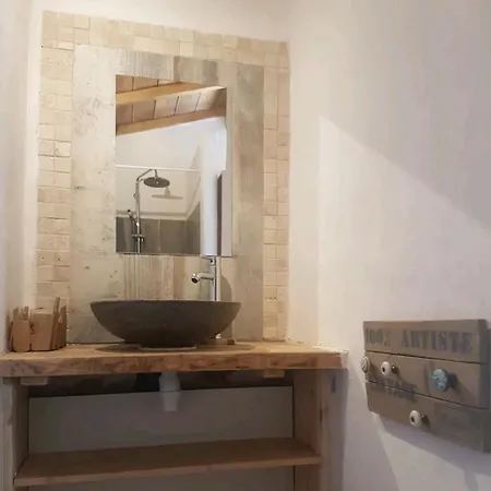 I Casetti Di Montilati Figari (Corsica)