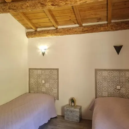 I Casetti Di Montilati Figari (Corsica)
